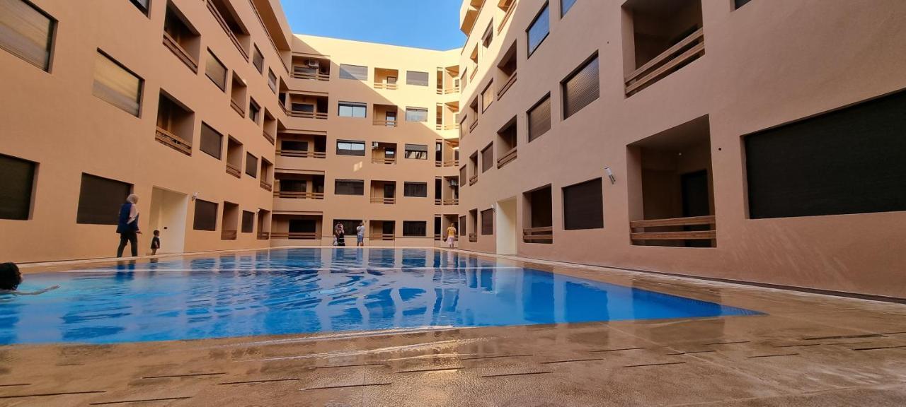 Bonheur Partage 1 Apartment Marrakesh Luaran gambar