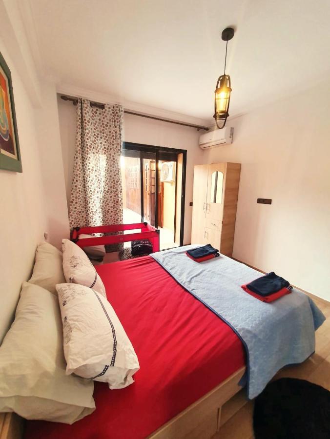 Bonheur Partage 1 Apartment Marrakesh Luaran gambar