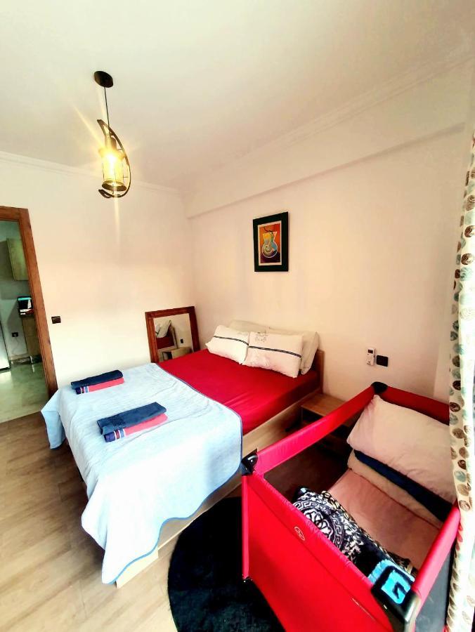Bonheur Partage 1 Apartment Marrakesh Luaran gambar