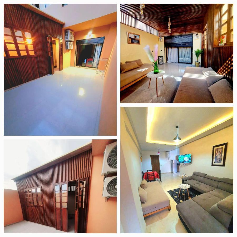 Bonheur Partage 1 Apartment Marrakesh Luaran gambar