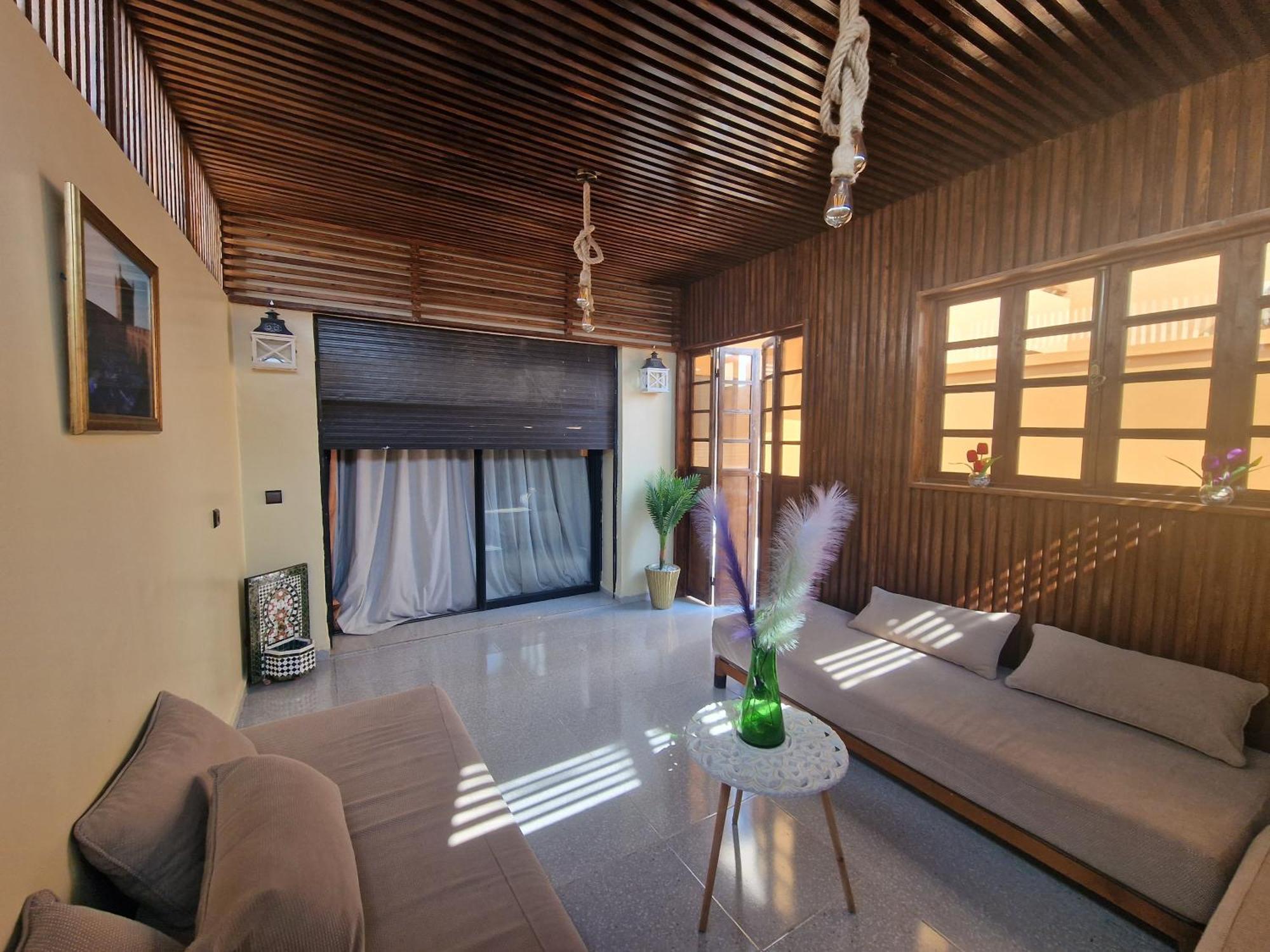 Bonheur Partage 1 Apartment Marrakesh Luaran gambar